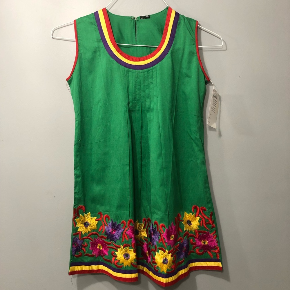 Indian / Ethnic Dress - girl ... NEW w/ Tags!